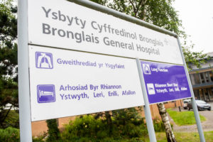 NHS Wales announces funding for MRI scanner at Bronglais