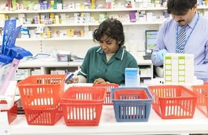 RCGP and NICE respond to PHE prescription medications review