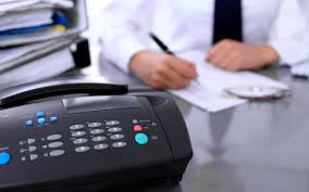 Health and Social Care Secretary bans fax machines in NHS
