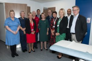 The £4m new Bolton Centre for Urology officially opens