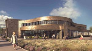 Planning application for £23m The Christie at Macclesfield submitted