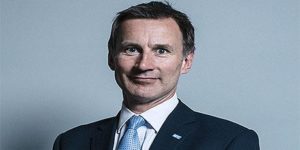 Jeremy Hunt MP elected Chair of Health and Social Care Committee