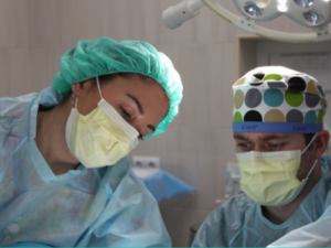 Manchester surgeons live stream surgery to thousands across the world
