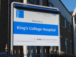 King’s College creates Deputy Group Chief Executive role and Site CEO