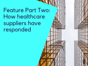 Feature: how healthcare providers have responded