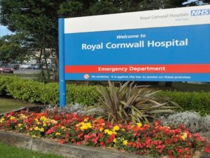Portfolio of studies grows for Royal Cornwall NHS Trust Covid-19 research team