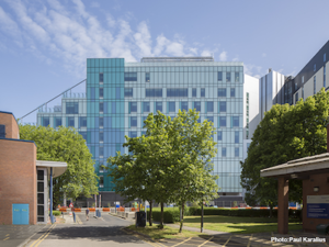 Clatterbridge Cancer Centre opens in Liverpool