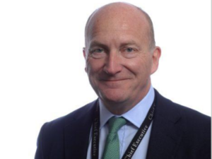 CEO Series: Nick Hulme, Chief Executive of East Suffolk & North Essex NHS Foundation Trust