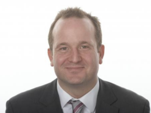 CEO Series: David Probert, CEO, Moorfields Eye Hospital NHS FT.