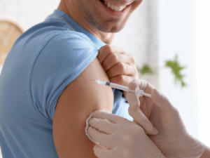 NHS England reports over 600,000 vaccination bookings in 48 hours