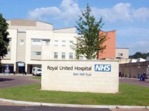 Emergency care set for £2.5m improvement project at the Bath Royal United Hospital Trust