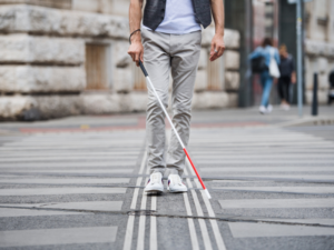 Latest figures on registered blind and partially sighted released