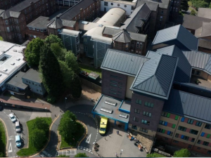 North Manchester General Hospital formally joins Manchester University NHS Foundation Trust