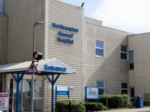 Northampton General Hospital appoints new chief executive