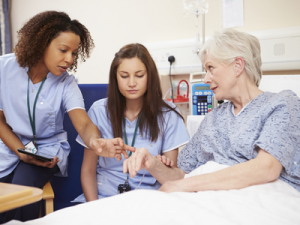 Cumbria, Northumberland, Tyne and Wear NHS offer new nurse degree apprenticeship