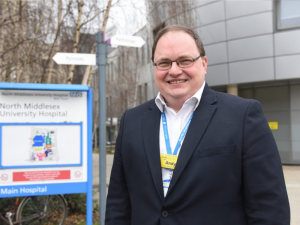 New managing director for University Hospitals Sussex NHS FT