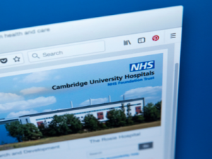New non-executive director appointed by Cambridge NHS FT