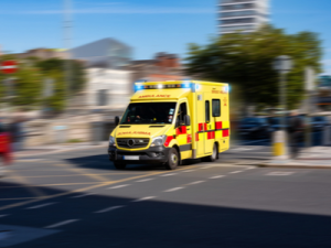 Ambulance leaders release report on the role of the sector in transforming services