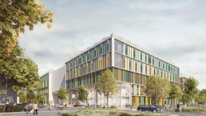 New designs for Cambridge Children’s Hospital published