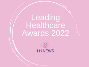 Leading Healthcare Awards launched and open for entries!