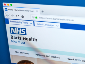 Barts Health adds new non-executive director