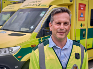 London Ambulance Service appoints chief executive