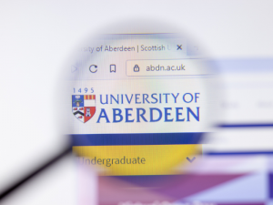 Aberdeen student wins grant to benefit Parkinson’s research