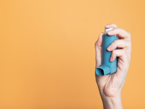 Greater Manchester Integrated Care shares impact of greener inhalers