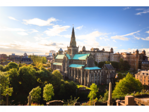 Scottish Ambulance Service and University of Glasgow partner to tackle healthcare challenges