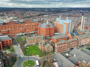 Leeds Teaching Hospitals appoints chief executive