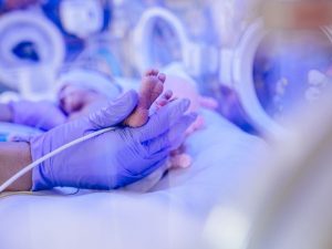 NHSE announces new preventative treatment for blindness in premature babies