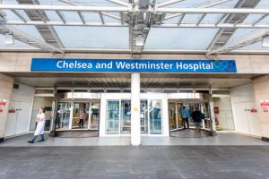 CW+ evaluation of new adult ICU at Chelsea and Westminster