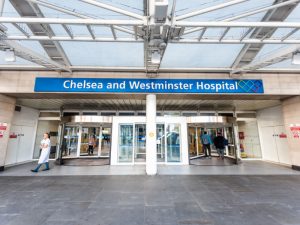 Evaluation of intensive care unit redevelopment at Chelsea and Westminster Hospital