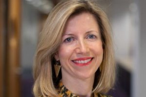 Sarah Woolnough announced as new chief executive of The King's Fund