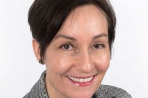 Angela Helleur appointed interim site chief executive
